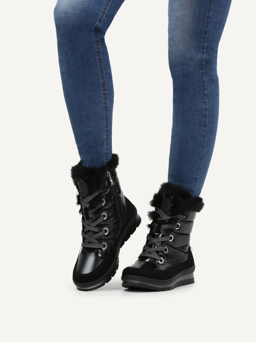 Bottine, BLACK COMB, hi-res