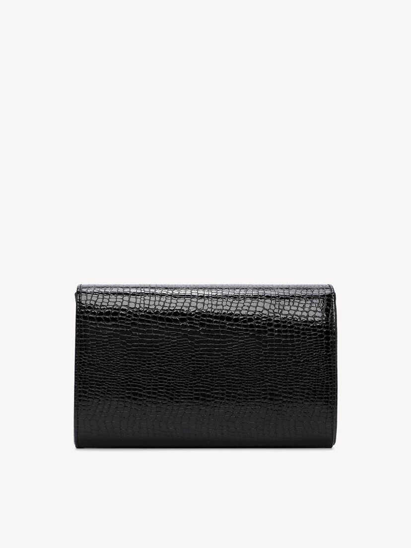 Clutch - zwart, black, hi-res