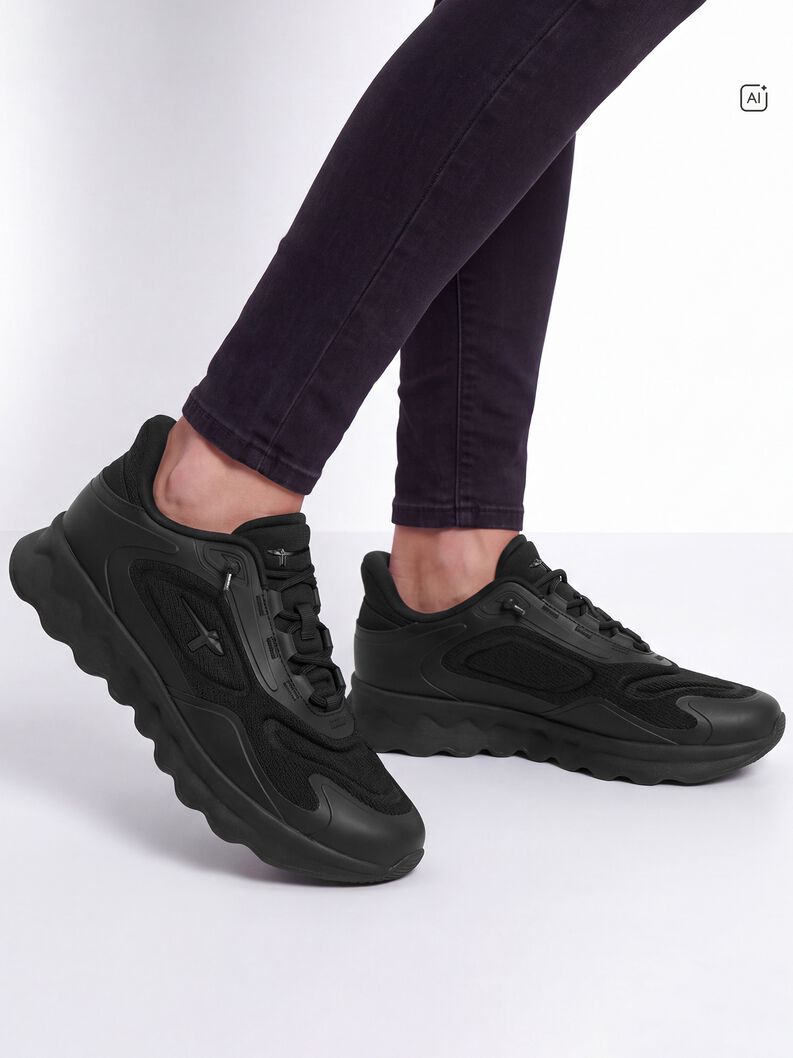 Sneaker, BLACK, hi-res