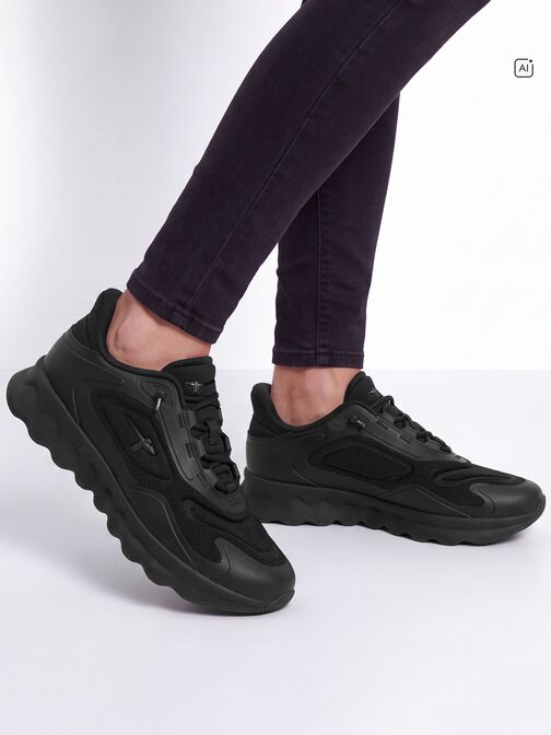 Sneaker, BLACK, hi-res