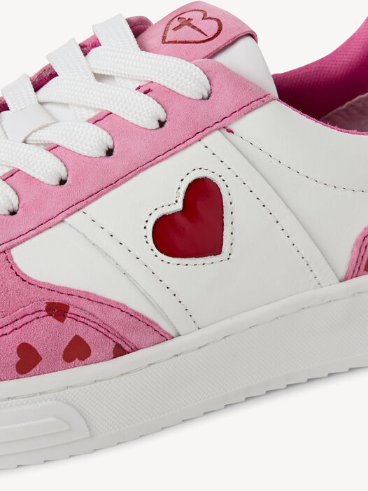 Sneaker, PINK COMB, hi-res