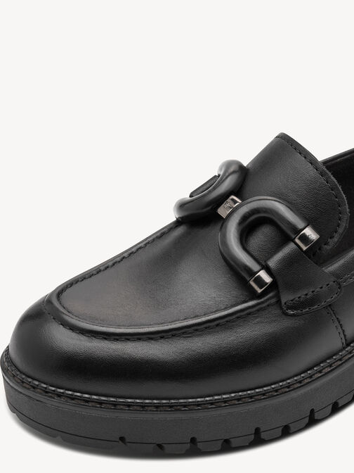 Slipper, BLACK, hi-res