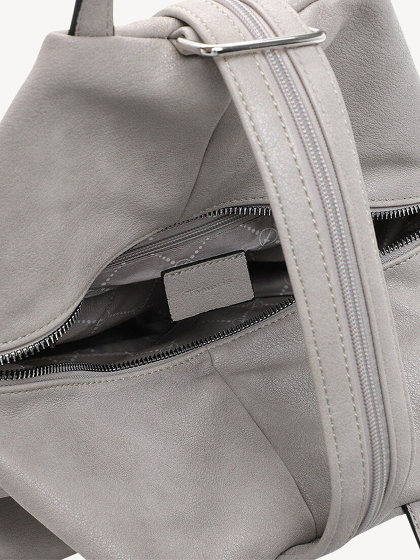 Rugzak - grijs, lightgrey, hi-res