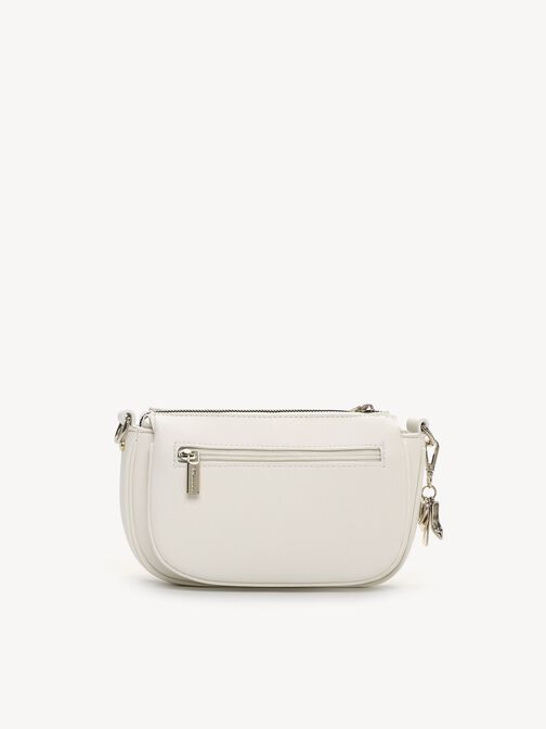 Kabelka přes rameno, white, hi-res