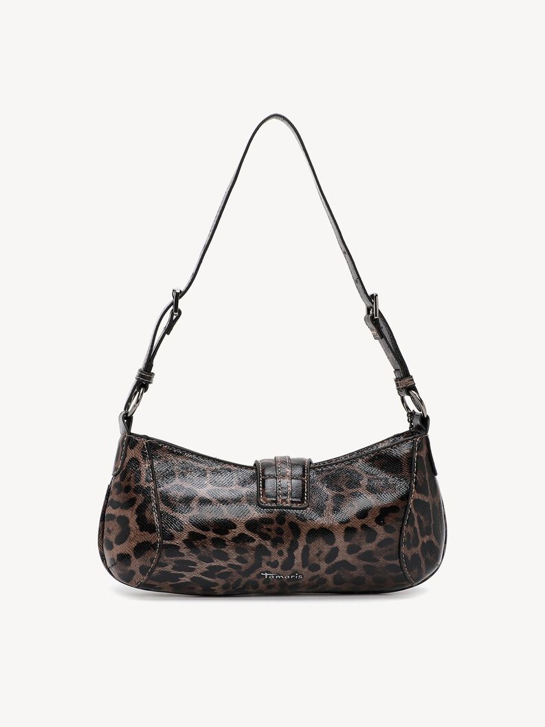 Bag - brown, taupe, hi-res