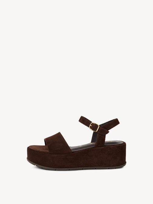 Sandalette, MOCCA SUEDE, hi-res