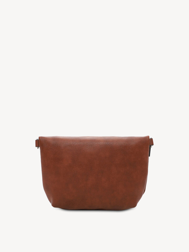 Gordeltas - bruin, cognac, hi-res