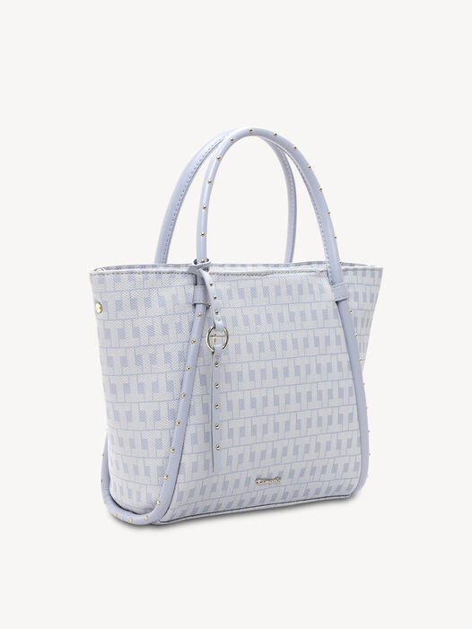 Shopper, greyblue, hi-res