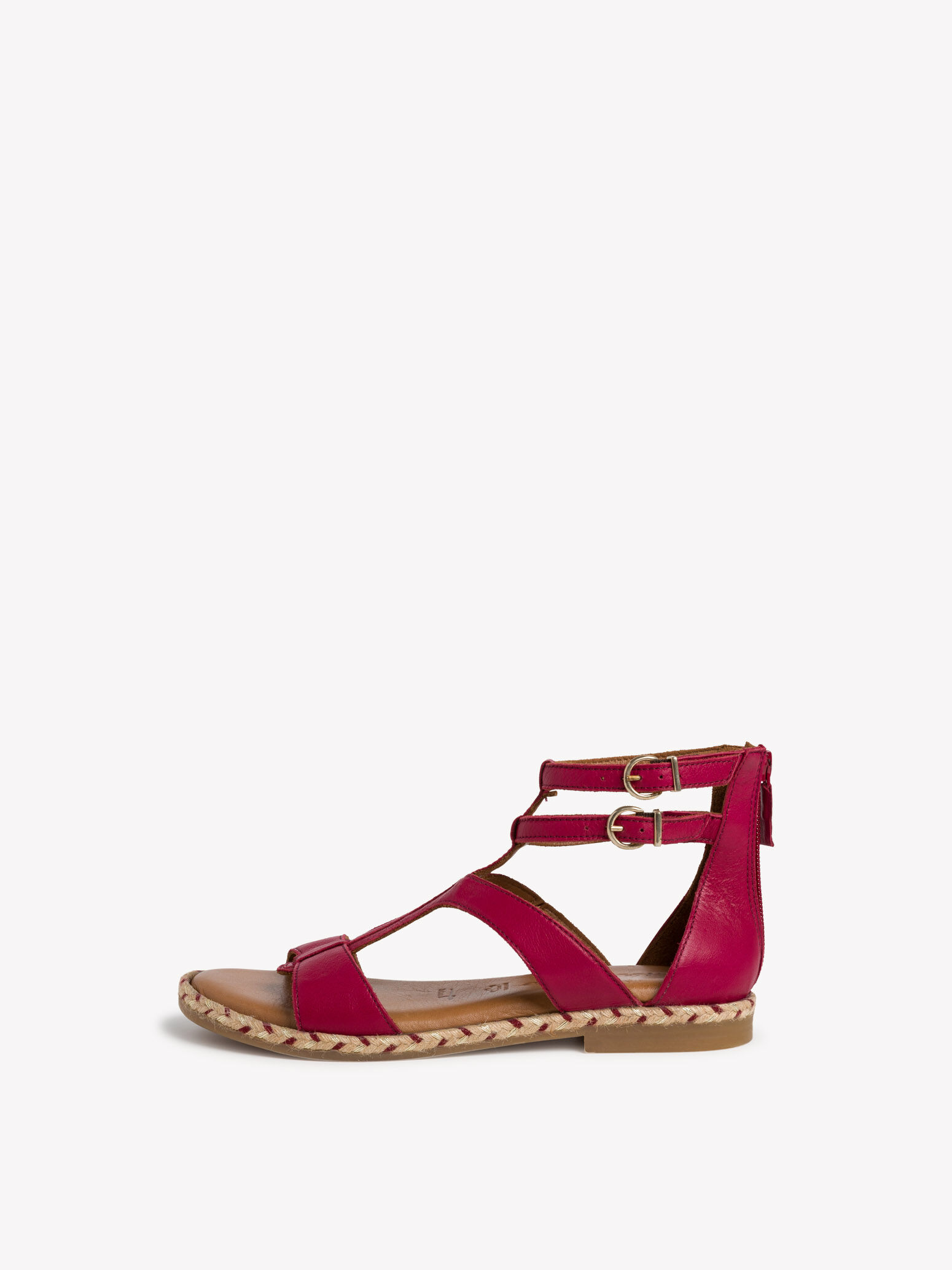 tamaris pink sandals