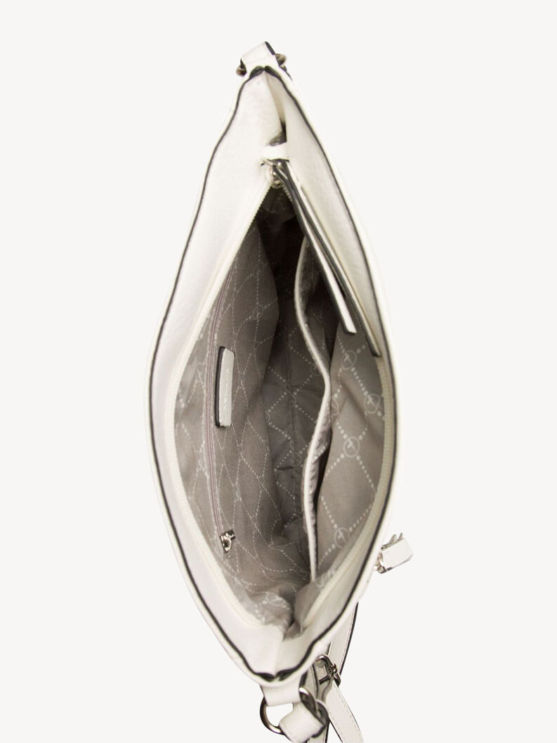 Sac &agrave; main - blanc, white, hi-res