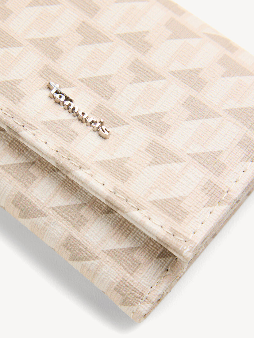 Portemonnee - beige, beige, hi-res