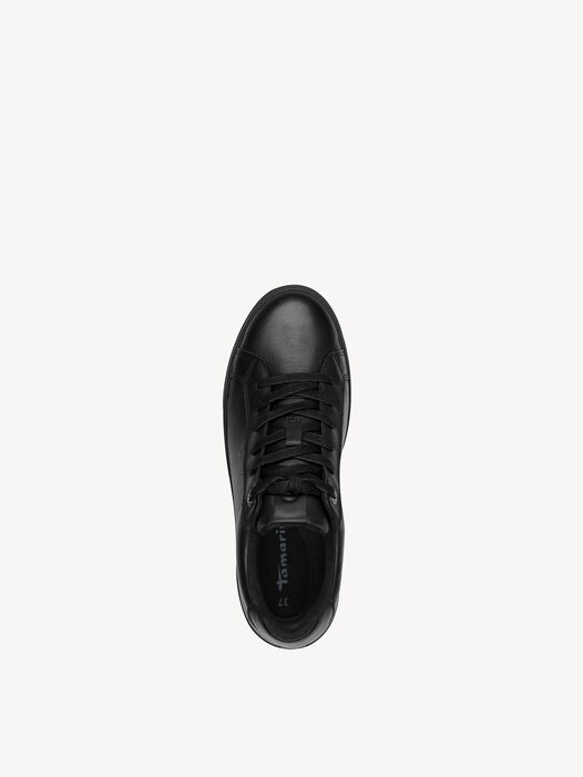 Sneaker, BLACK UNI, hi-res