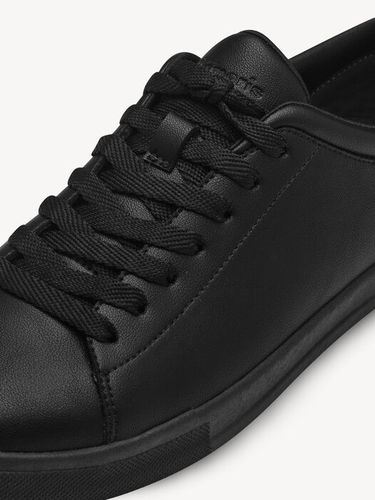 Sneaker, BLACK UNI, hi-res