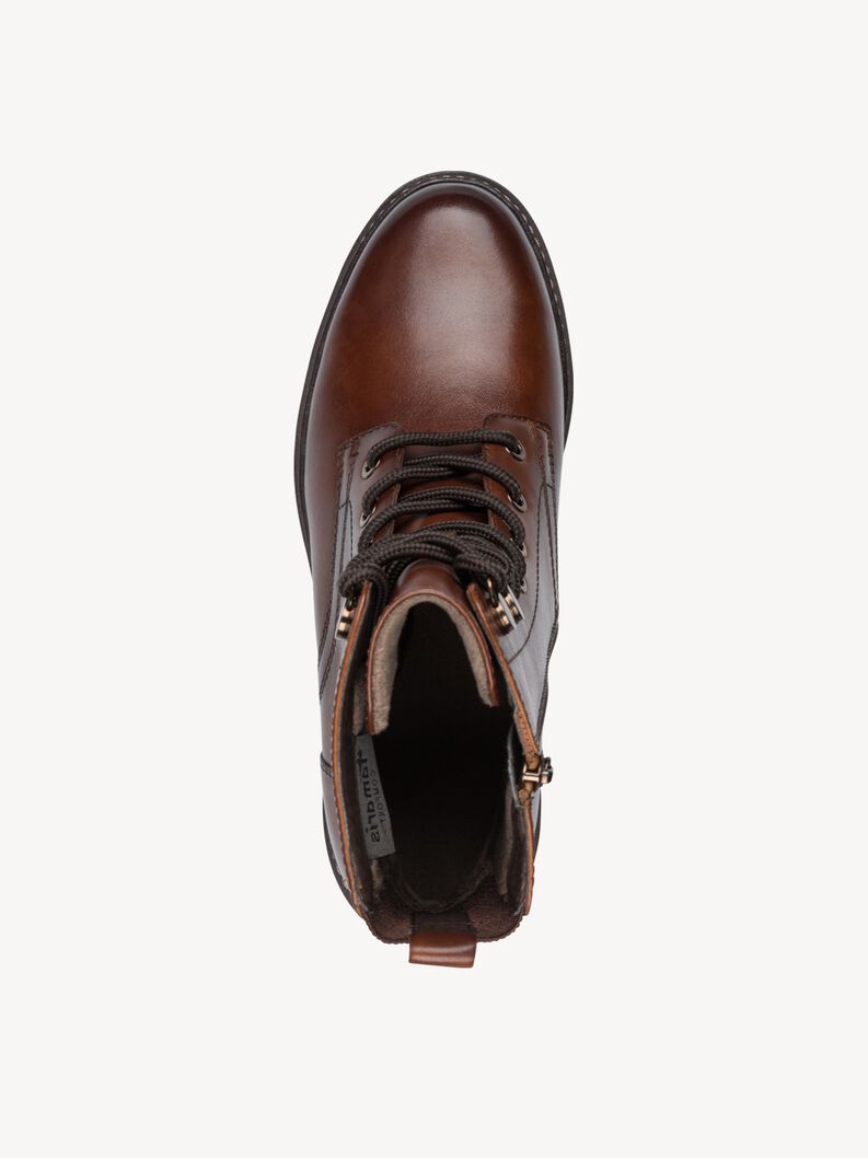 Stiefelette - braun, COGNAC, hi-res