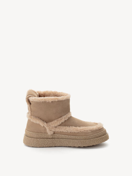 Stiefelette, BEIGE, hi-res
