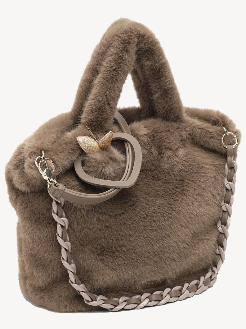 Shopper - braun, taupe, hi-res