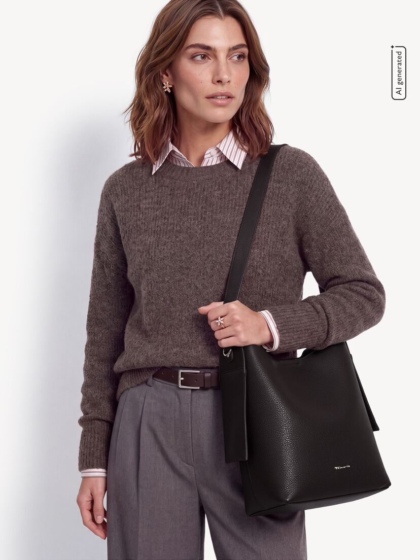 Tas, brown, hi-res