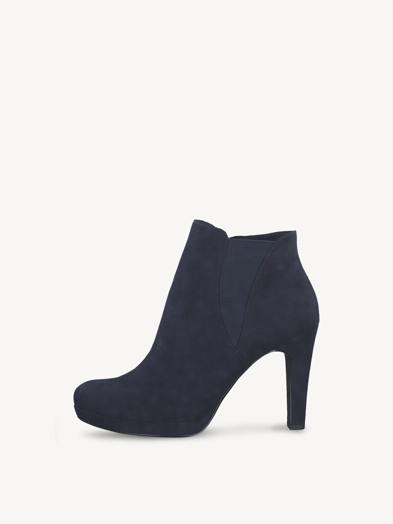 Bottine - bleu, NAVY, hi-res