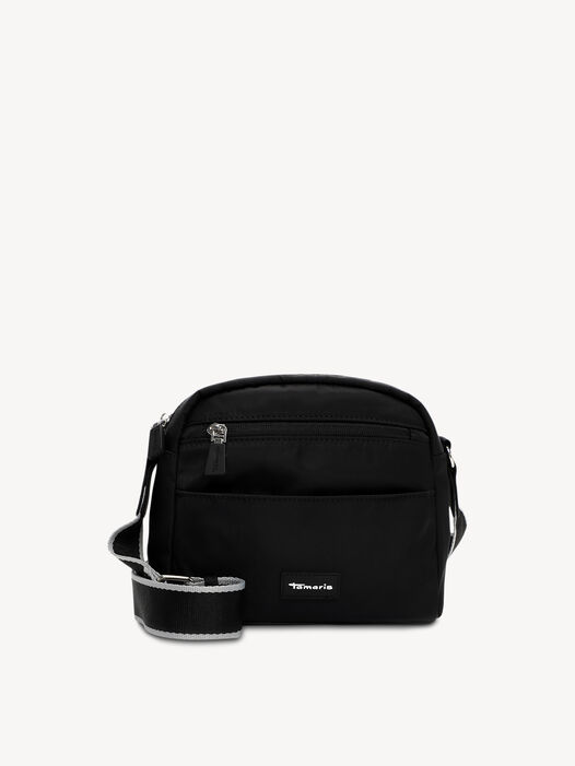 Schoudertas, black, hi-res