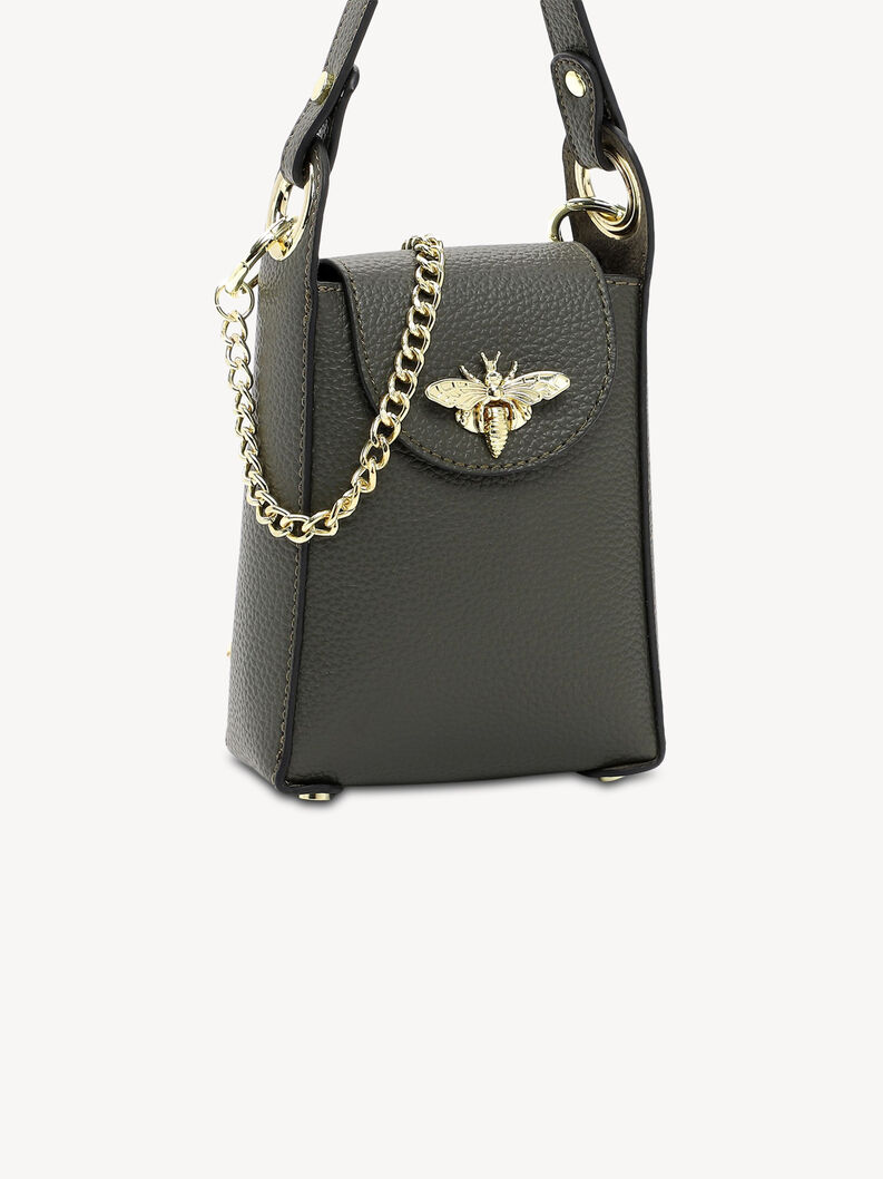 Cell phone case - brown, fango, hi-res