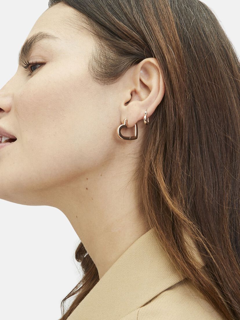 Creool - rosegoud, roségold, hi-res