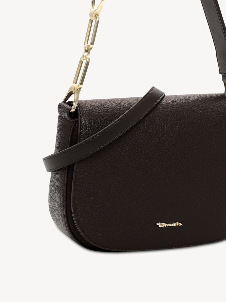 Satchel - brown, brown, hi-res