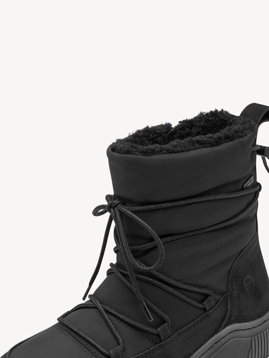 Enkellaarsje, BLACK, hi-res