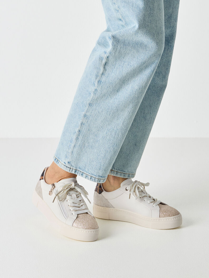 Sneaker, WHITE COMB, hi-res