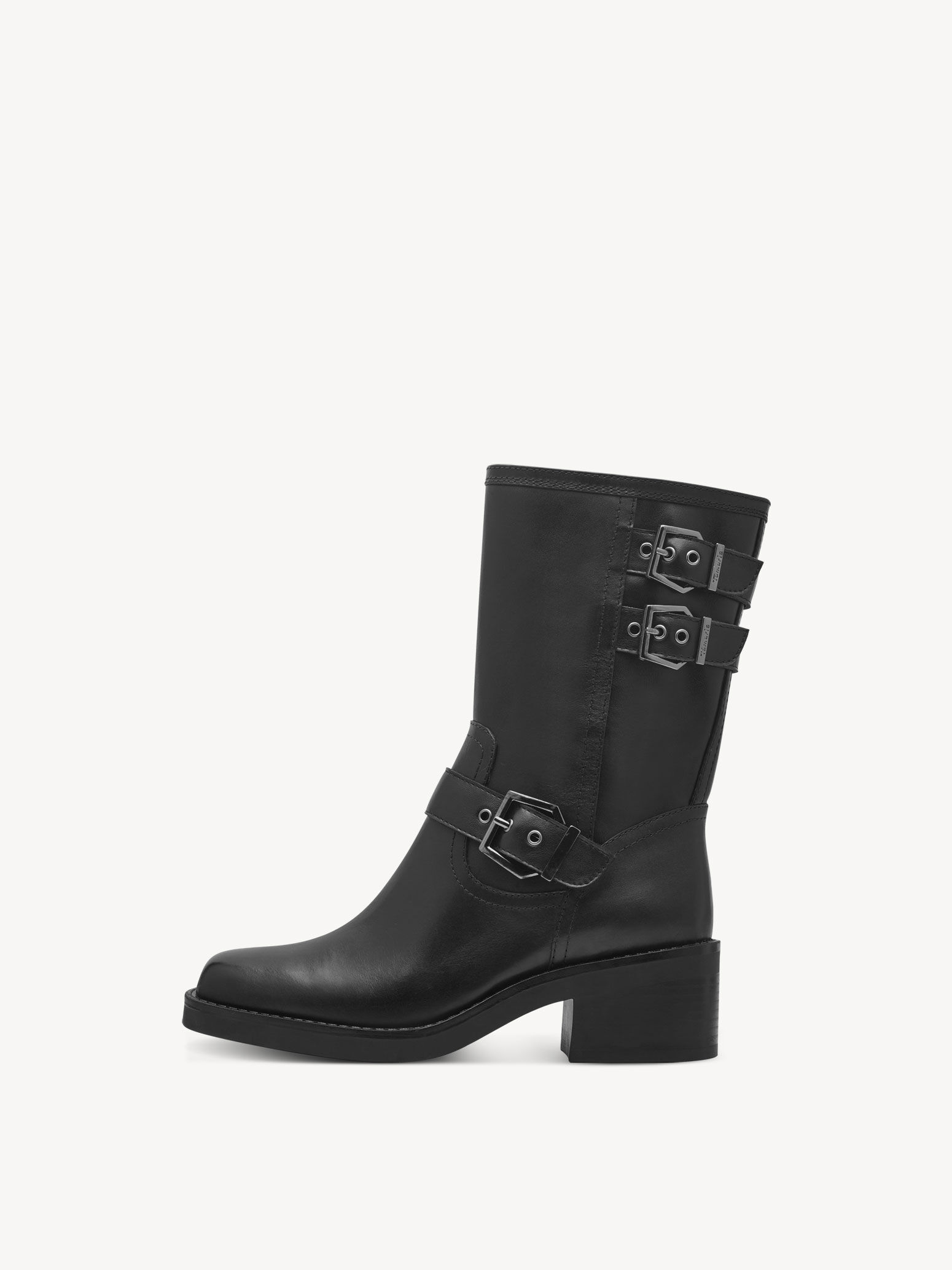 Tamaris Damen-Stiefelette 1-1-25312-24 631 – Weiches Fußbett, Bequem & Stylisch