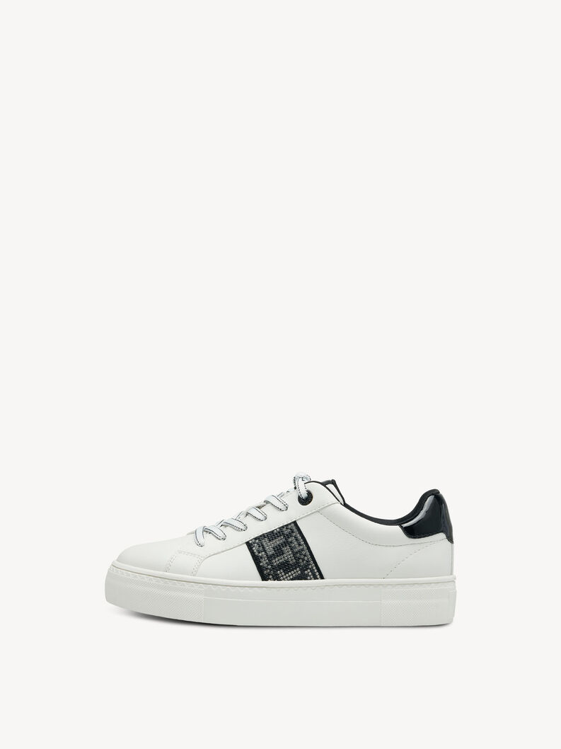 Sneaker - white, WHITE, hi-res