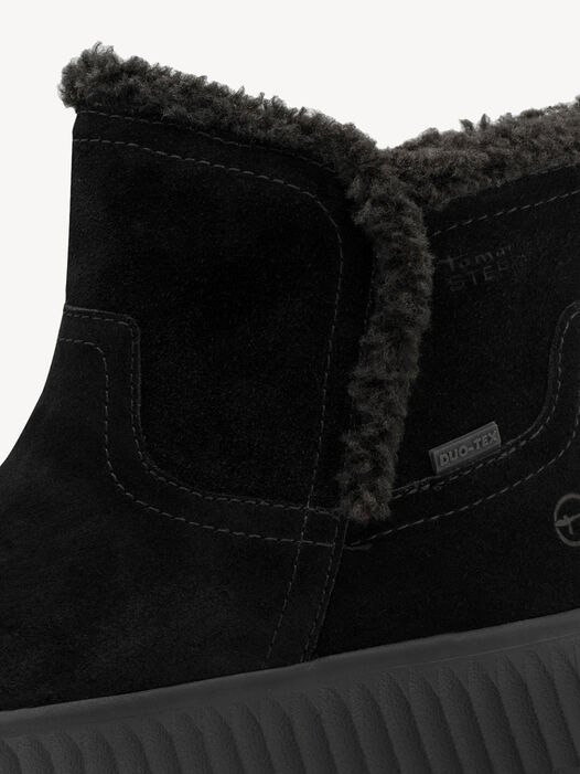 Enkellaarsje, BLACK, hi-res