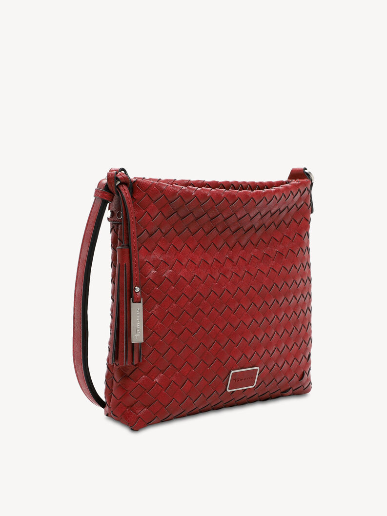 Umh&auml;ngetasche - rot, red, hi-res