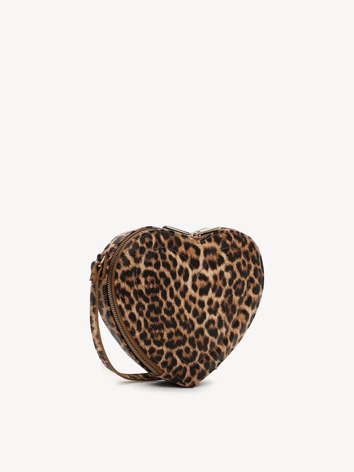 Satchel, beige/brown, hi-res