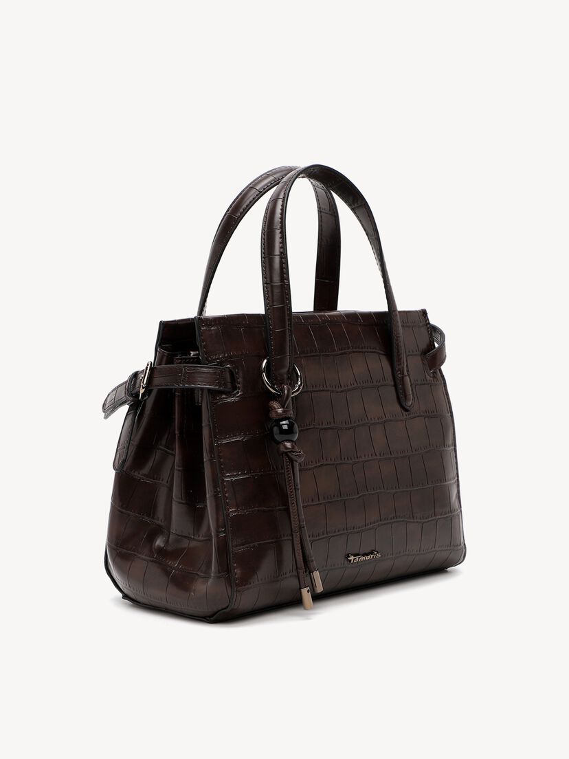 Shopper - bruin, brown, hi-res