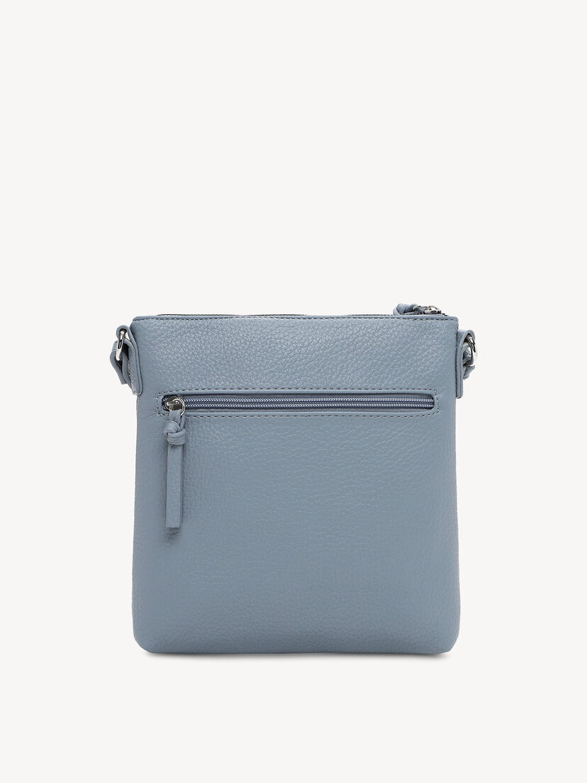 Schoudertas - blauw, crystal blue, hi-res