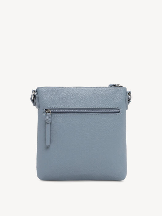 Schoudertas, crystal blue, hi-res