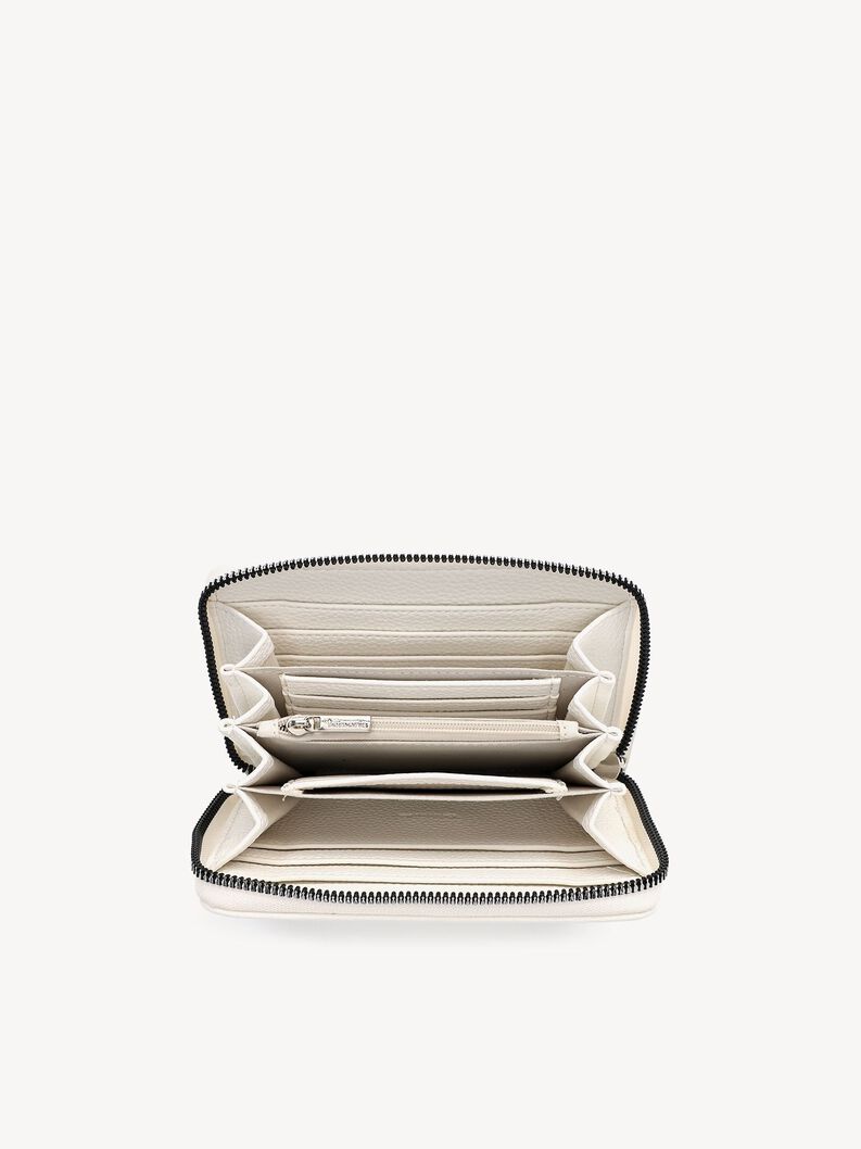 Wallet - white, white, hi-res