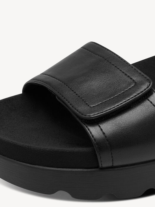 Sandaaltje, BLACK, hi-res