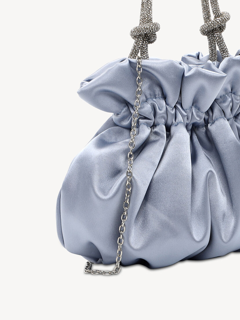 Clutch - blauw, crystal blue, hi-res