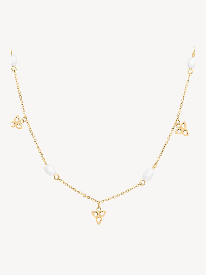 Halskette, gold, hi-res