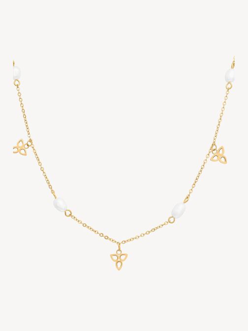 Halskette, gold, hi-res