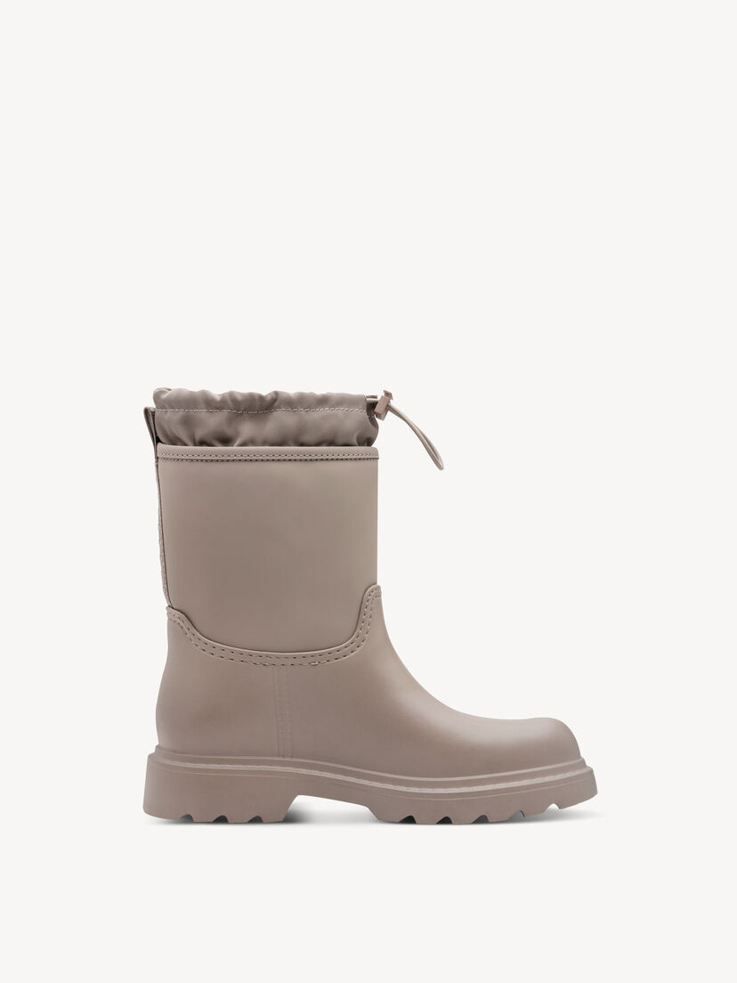 Regenlaarzen - beige, TAUPE, hi-res