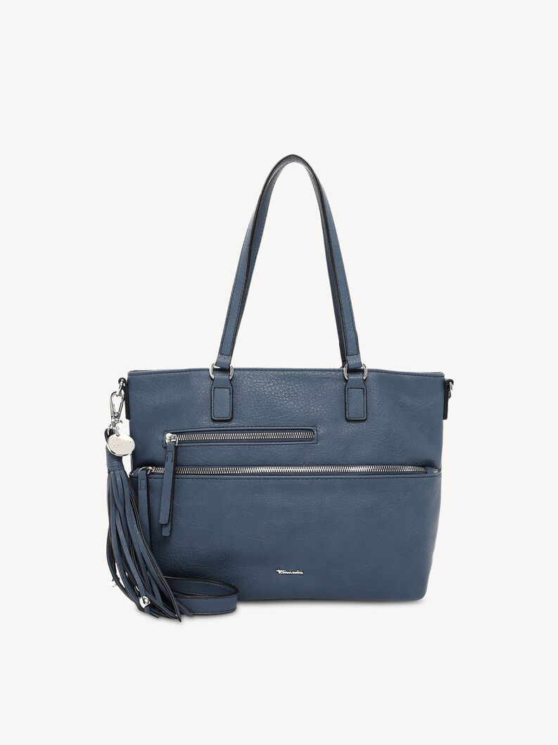 Shopping bag - blue, 560, hi-res