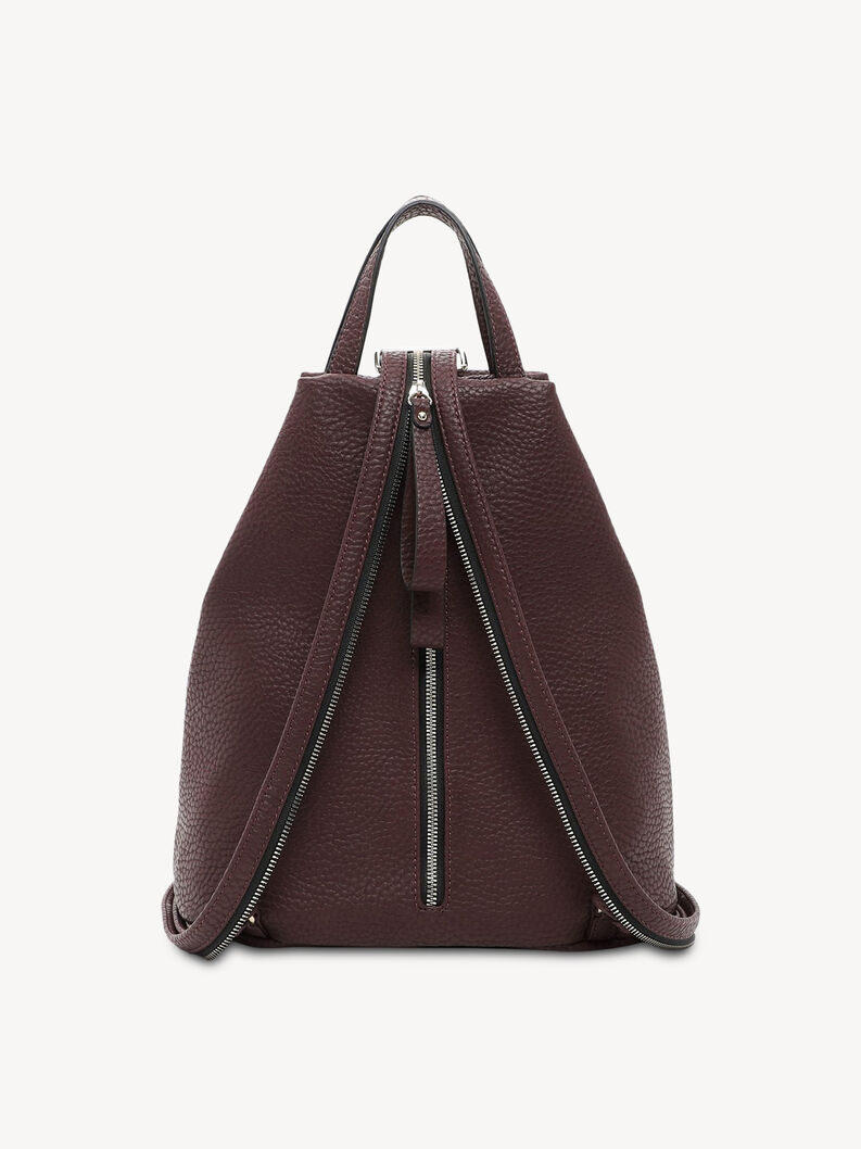 Sac &agrave; dos - rouge, wine, hi-res