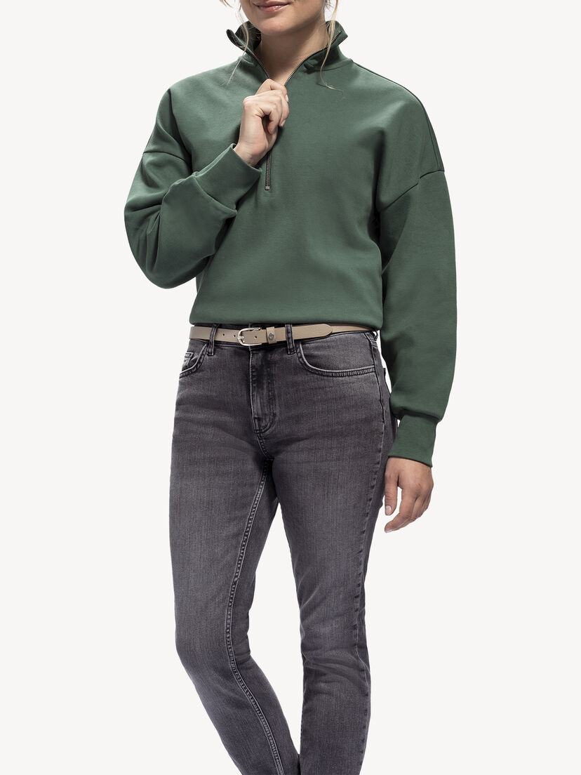 Leren Riem - beige, Taupe, hi-res