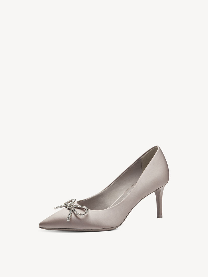 Pumps - grijs, LIGHT GREY, hi-res