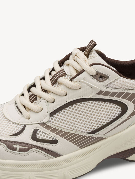 Sneaker, BEIGE COMB, hi-res
