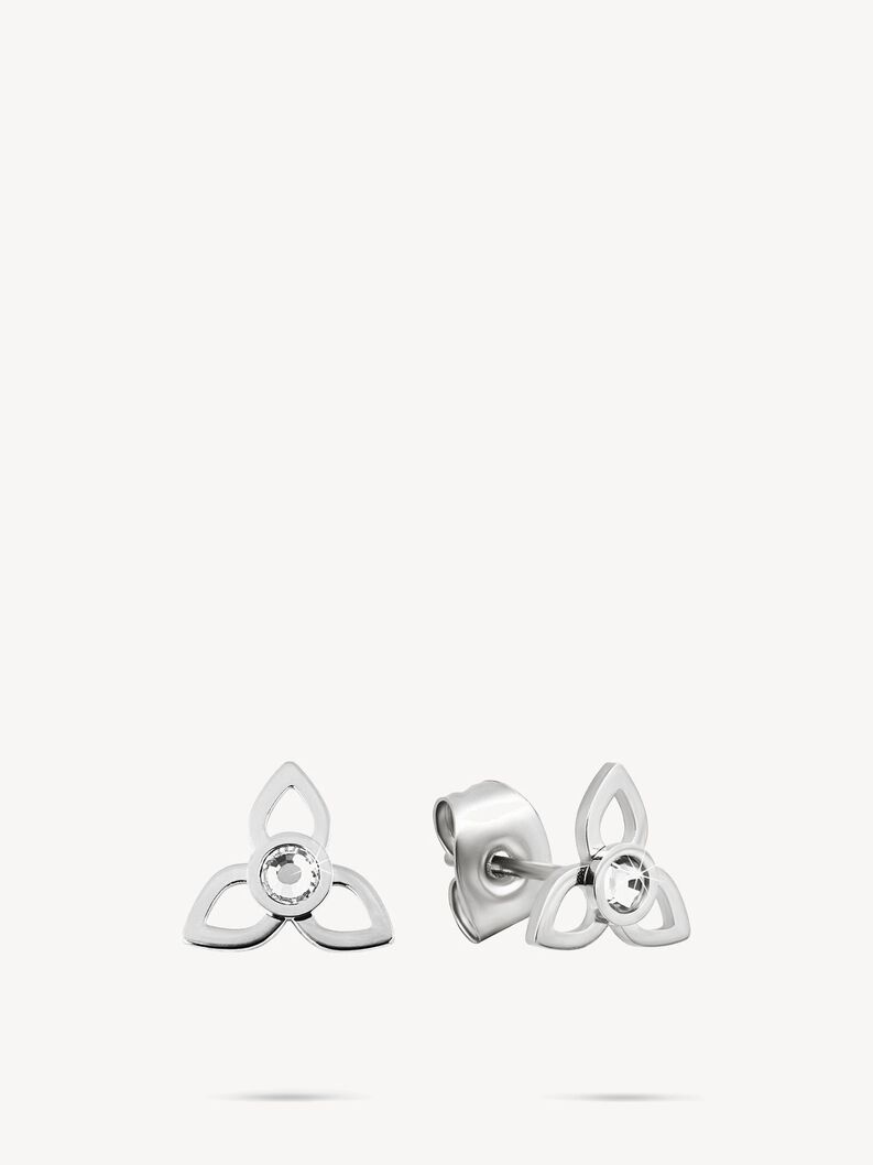 Earrings, silber, hi-res