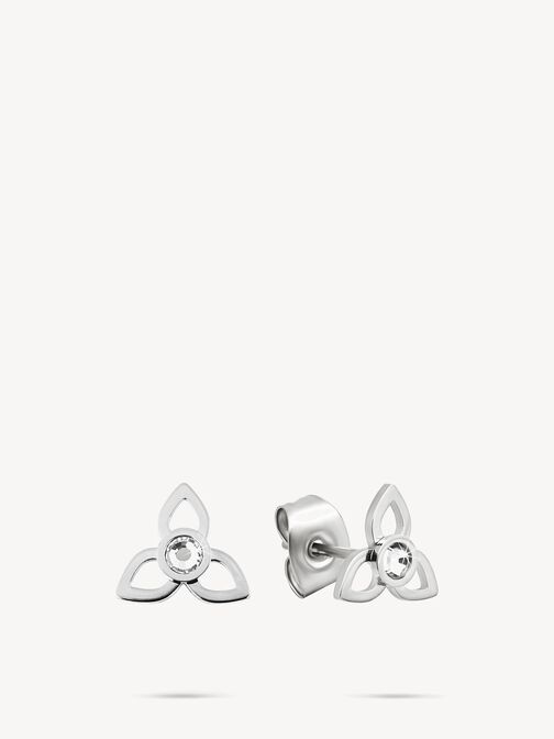 Earrings, silber, hi-res