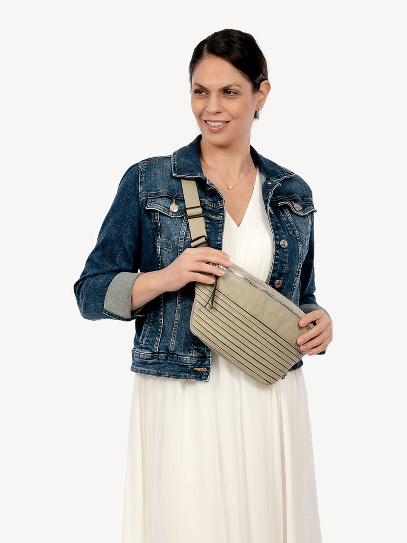 Heuptasje - groen, khaki, hi-res